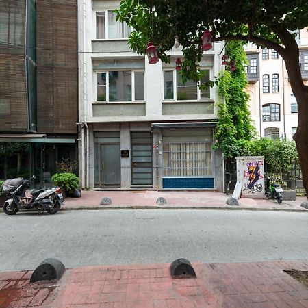 Mayer Galata Apartments อิสตันบูล ภายนอก รูปภาพ