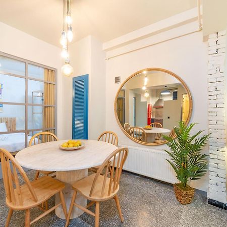Mayer Galata Apartments อิสตันบูล ภายนอก รูปภาพ