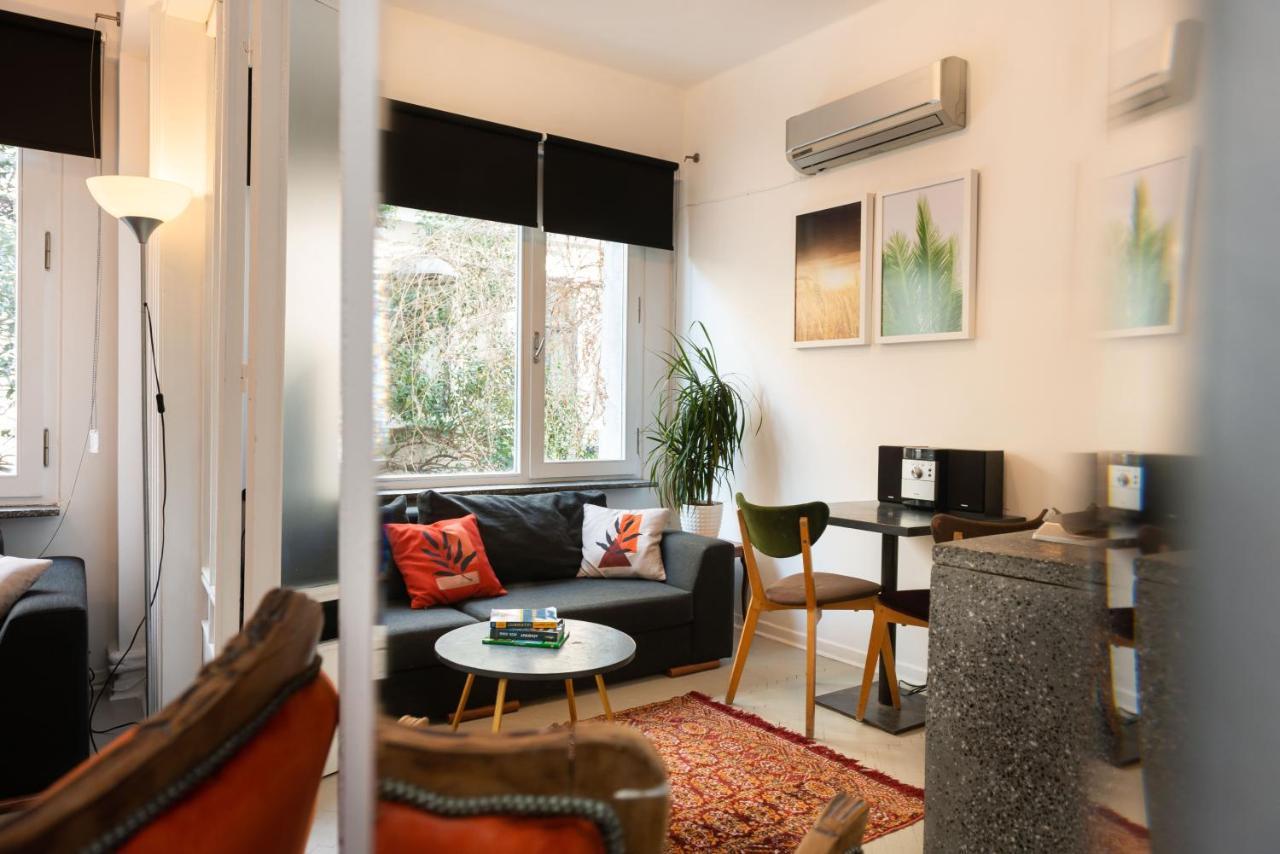 Mayer Galata Apartments อิสตันบูล ภายนอก รูปภาพ