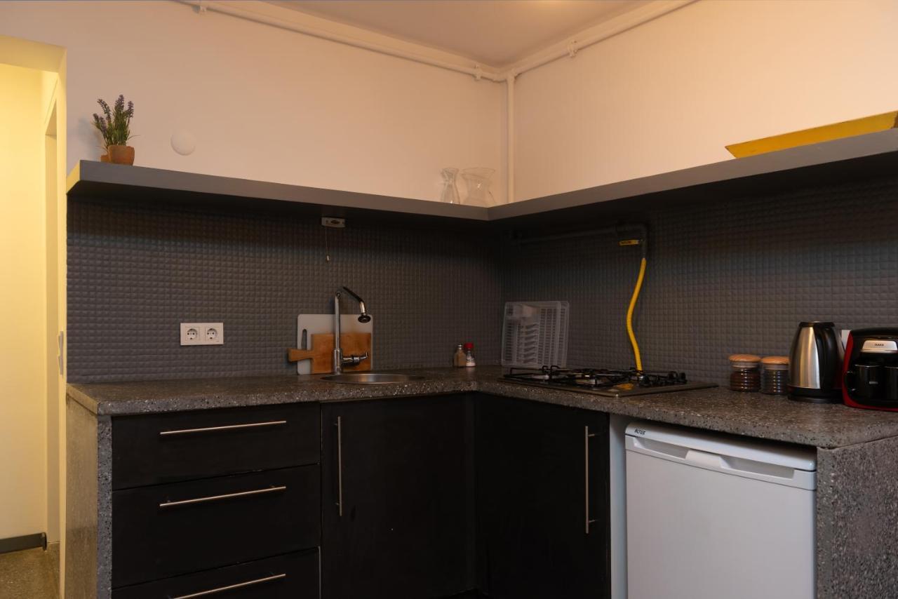 Mayer Galata Apartments อิสตันบูล ภายนอก รูปภาพ
