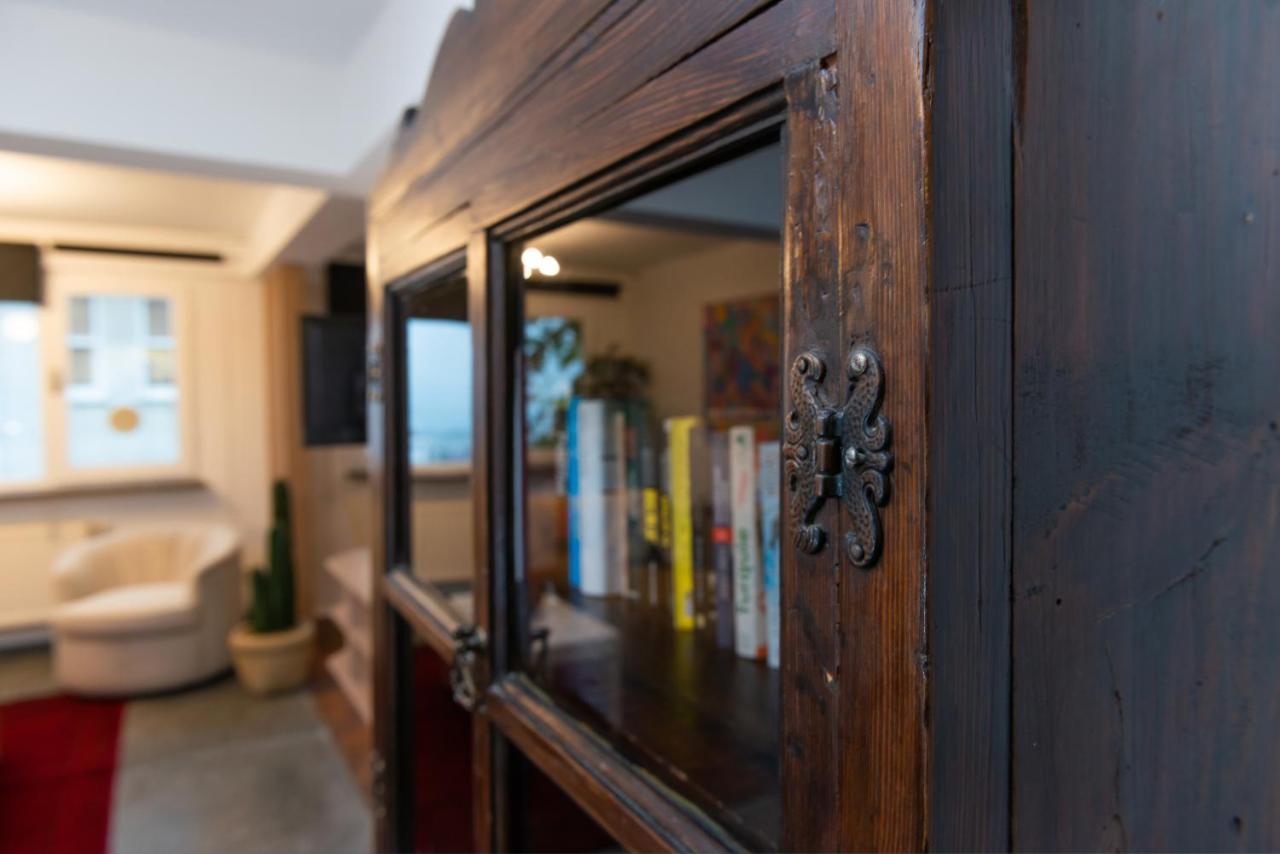 Mayer Galata Apartments อิสตันบูล ภายนอก รูปภาพ