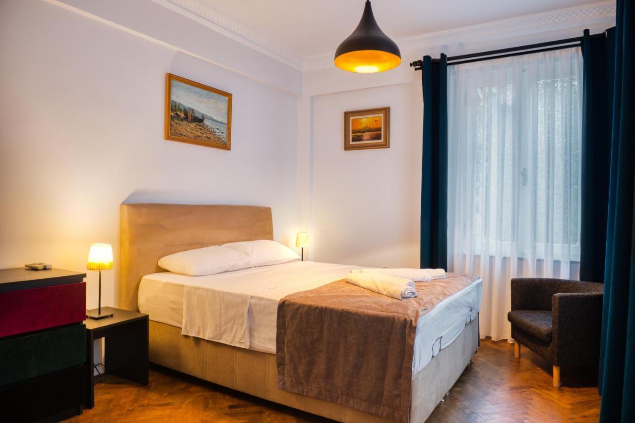 Mayer Galata Apartments อิสตันบูล ภายนอก รูปภาพ