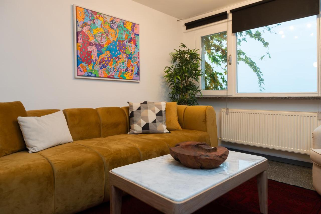 Mayer Galata Apartments อิสตันบูล ภายนอก รูปภาพ