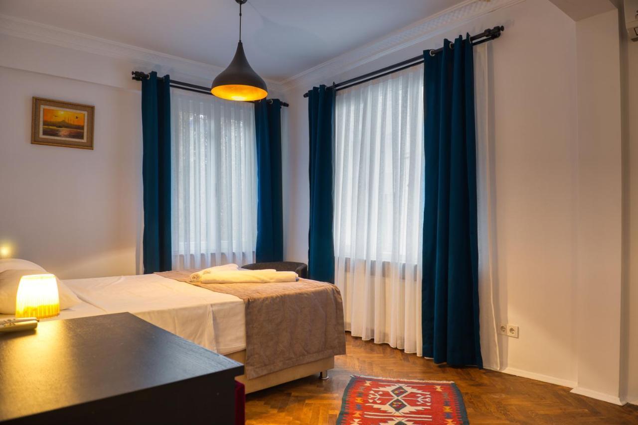 Mayer Galata Apartments อิสตันบูล ภายนอก รูปภาพ