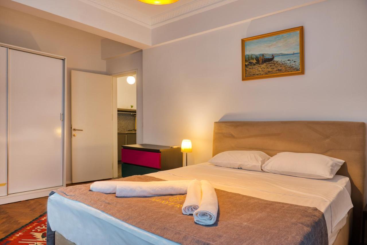 Mayer Galata Apartments อิสตันบูล ภายนอก รูปภาพ