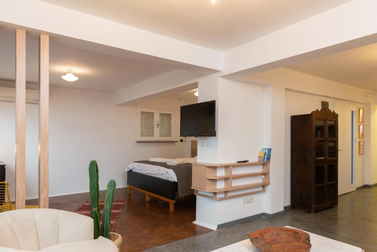 Mayer Galata Apartments อิสตันบูล ภายนอก รูปภาพ