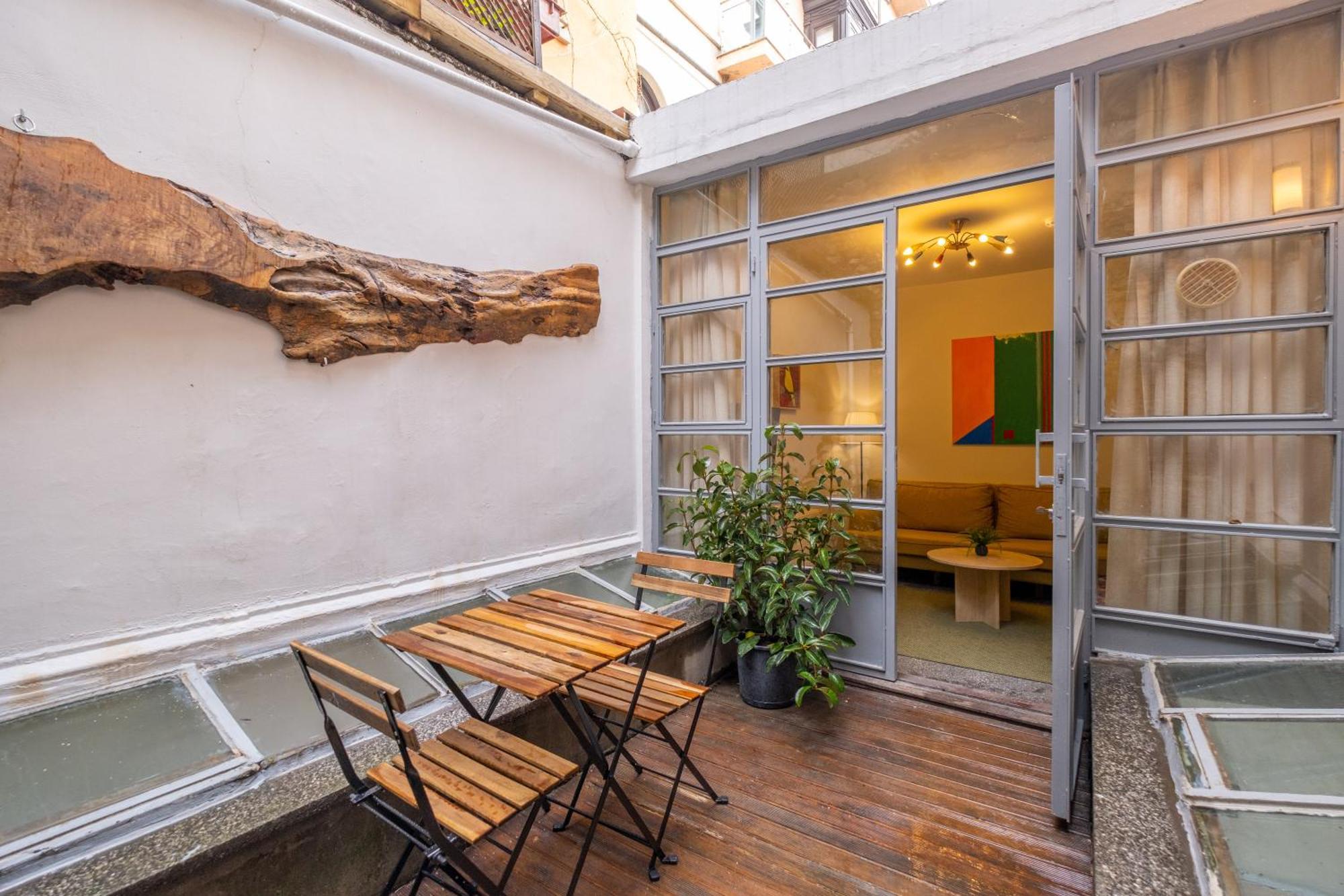 Mayer Galata Apartments อิสตันบูล ภายนอก รูปภาพ