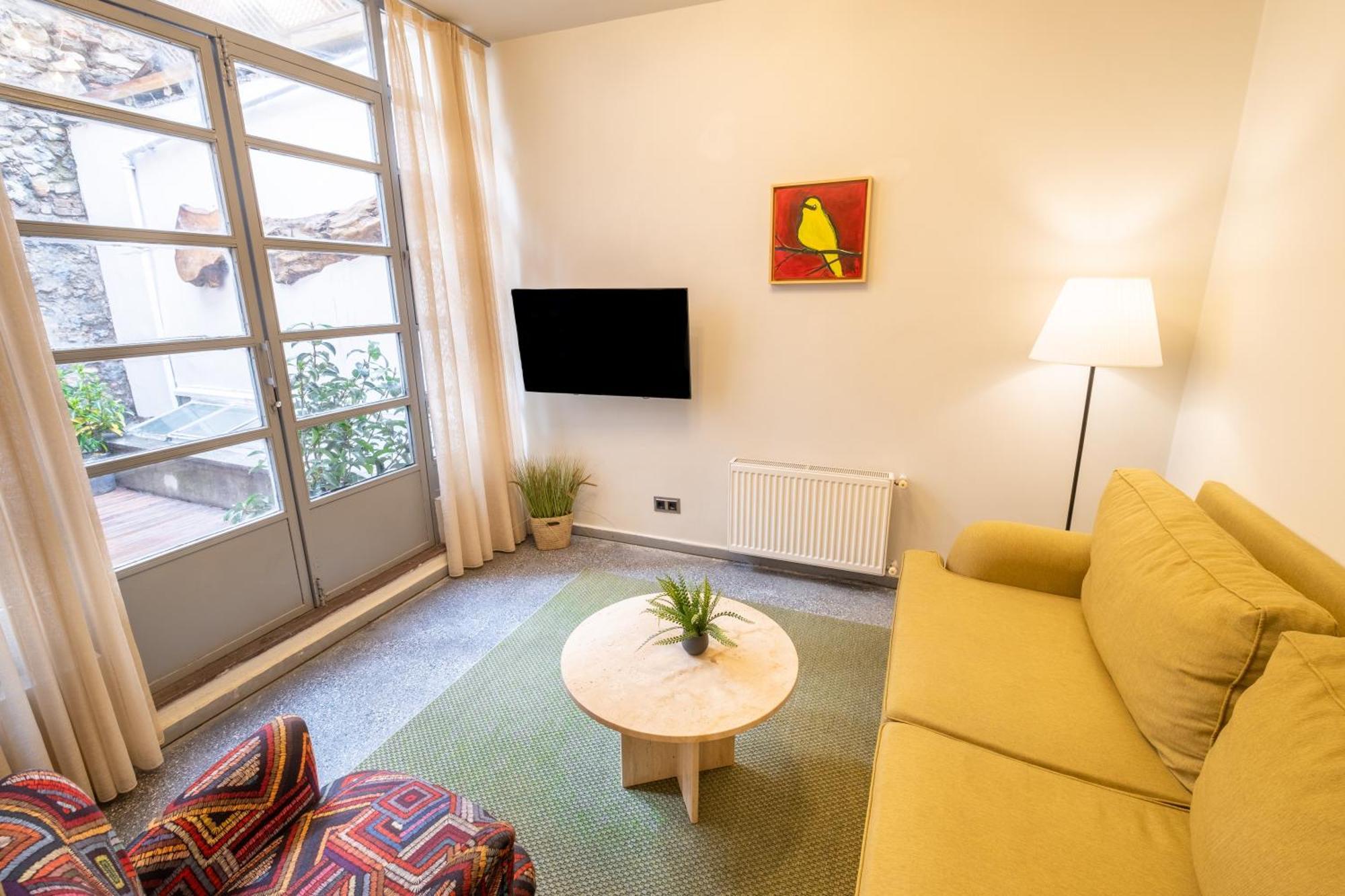 Mayer Galata Apartments อิสตันบูล ภายนอก รูปภาพ