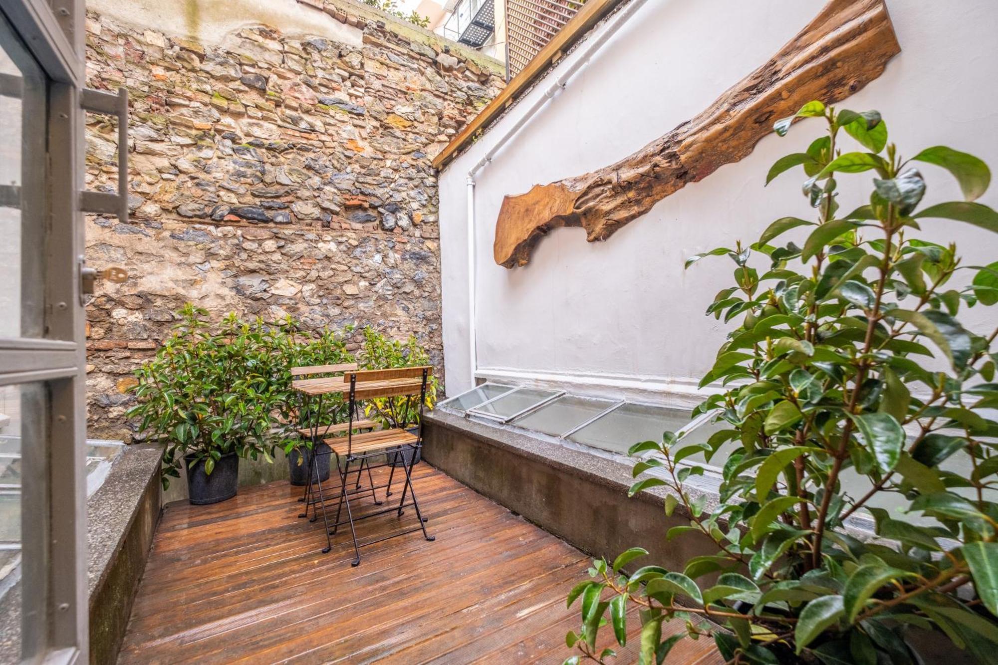 Mayer Galata Apartments อิสตันบูล ภายนอก รูปภาพ
