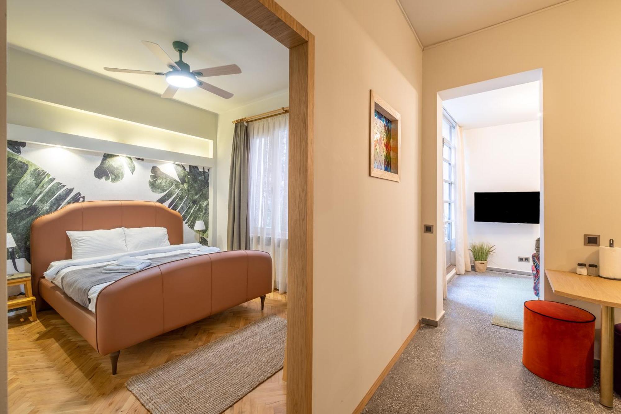 Mayer Galata Apartments อิสตันบูล ภายนอก รูปภาพ