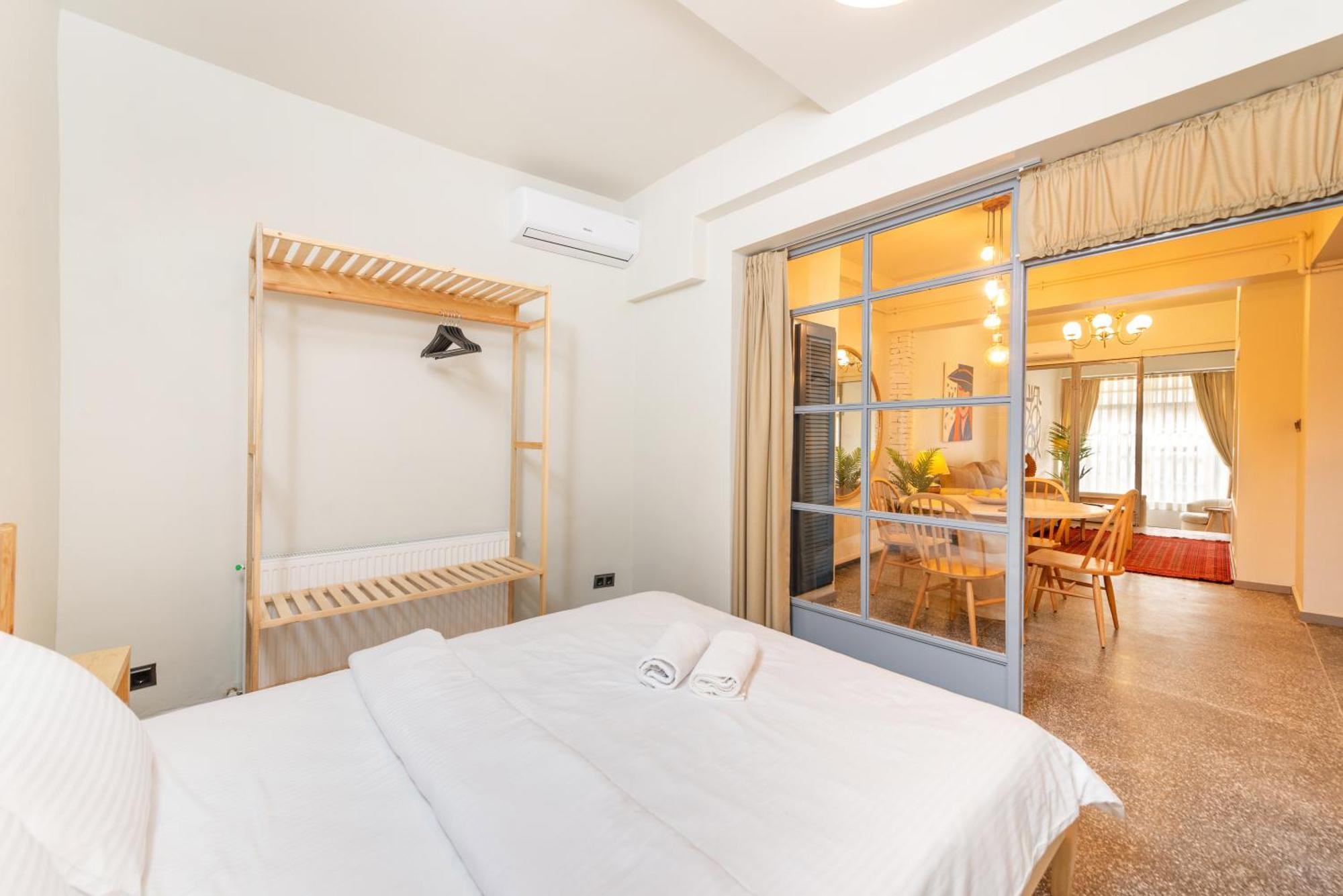 Mayer Galata Apartments อิสตันบูล ภายนอก รูปภาพ