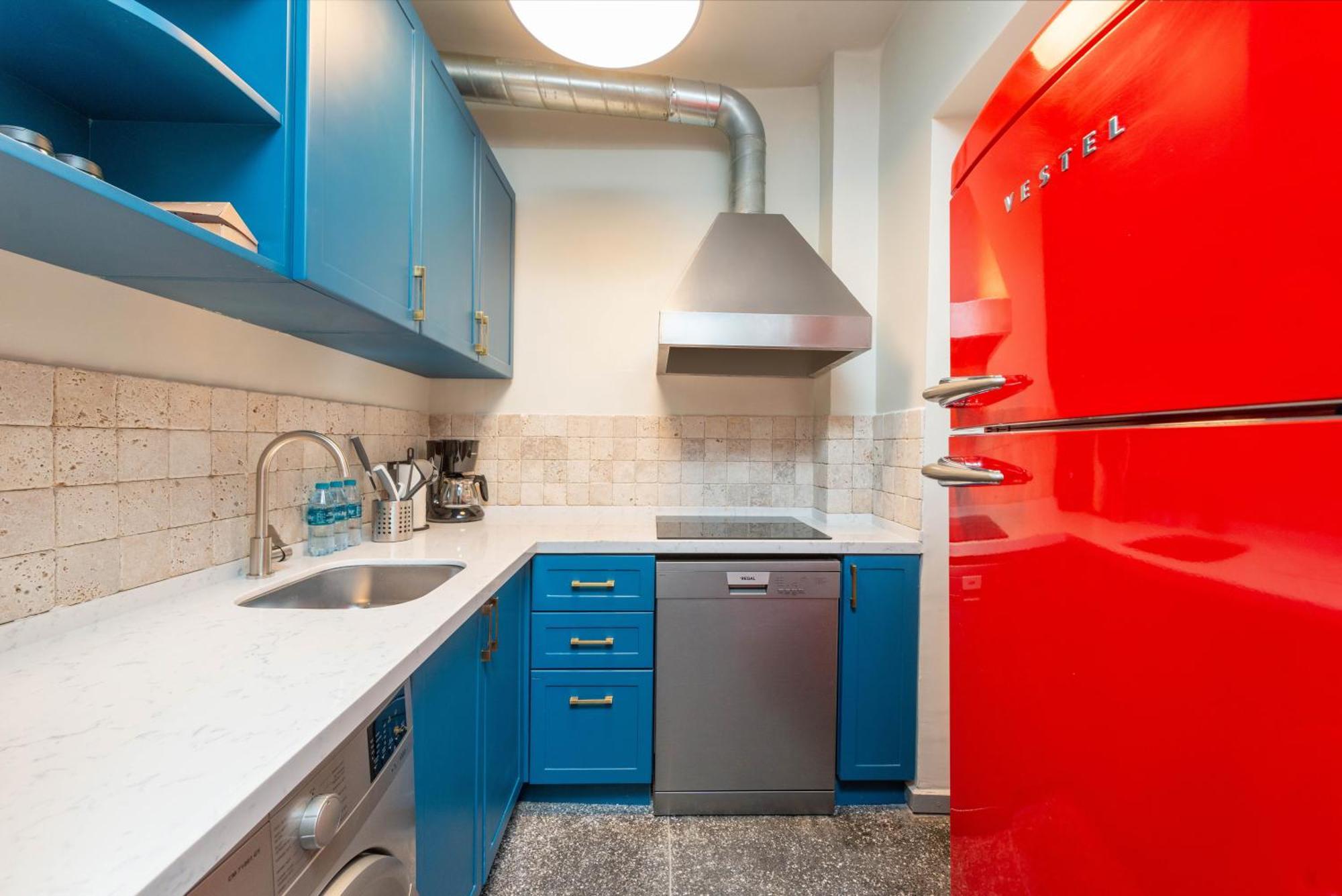 Mayer Galata Apartments อิสตันบูล ภายนอก รูปภาพ