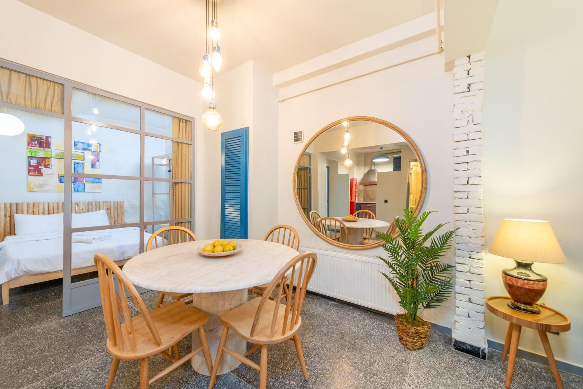 Mayer Galata Apartments อิสตันบูล ภายนอก รูปภาพ