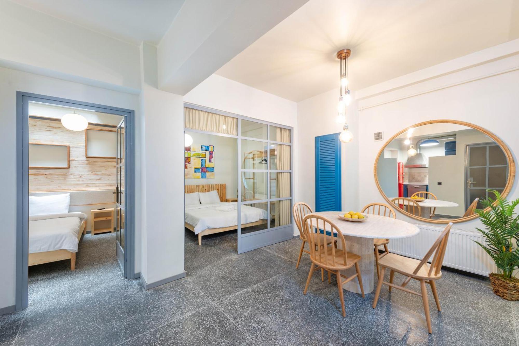 Mayer Galata Apartments อิสตันบูล ภายนอก รูปภาพ