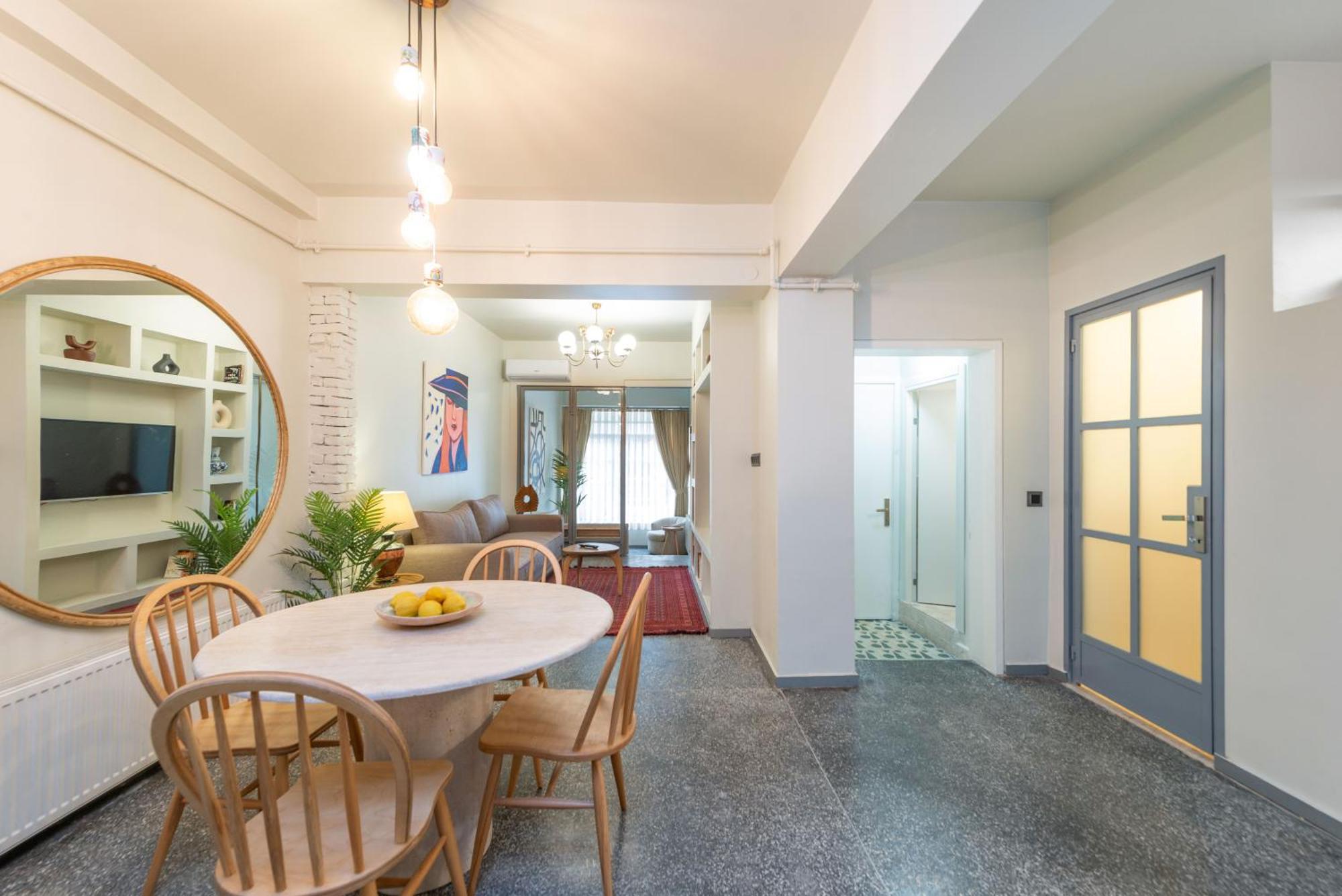 Mayer Galata Apartments อิสตันบูล ภายนอก รูปภาพ