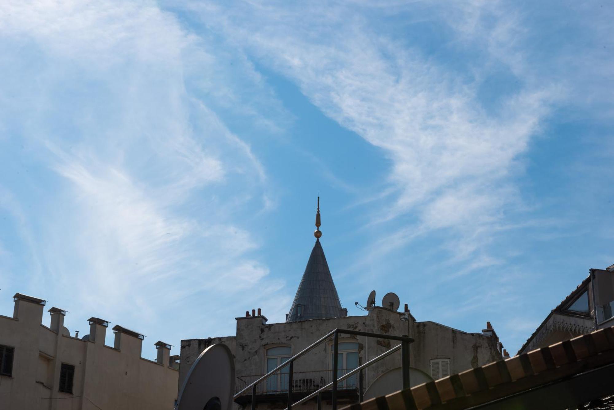 Mayer Galata Apartments อิสตันบูล ภายนอก รูปภาพ