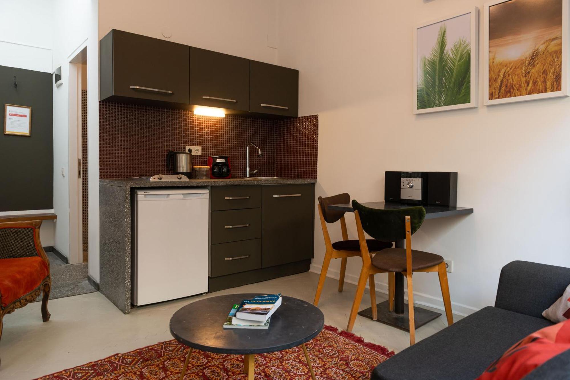 Mayer Galata Apartments อิสตันบูล ภายนอก รูปภาพ