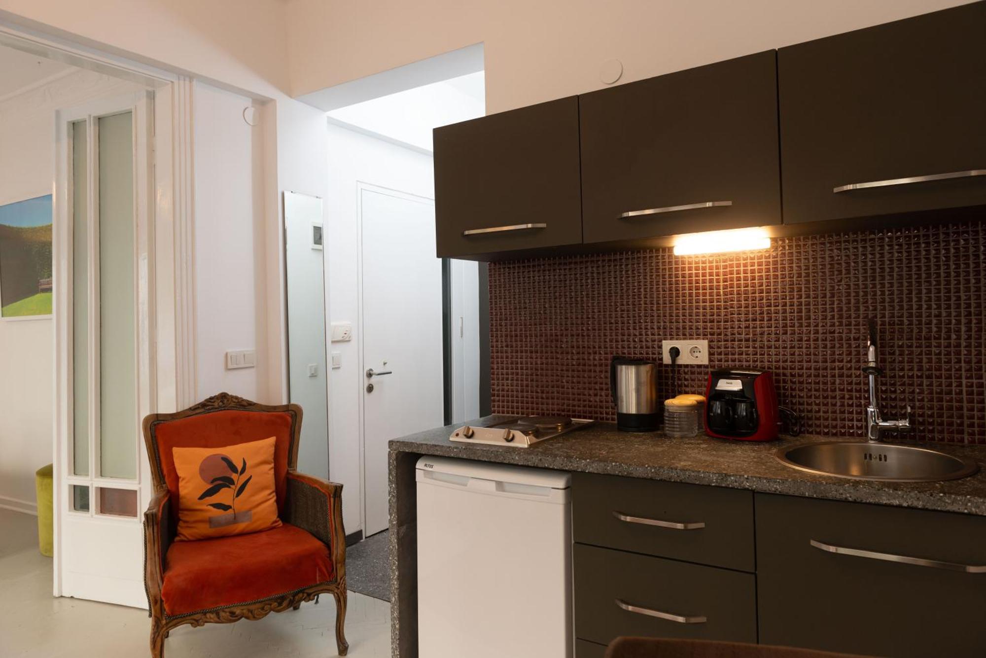 Mayer Galata Apartments อิสตันบูล ภายนอก รูปภาพ