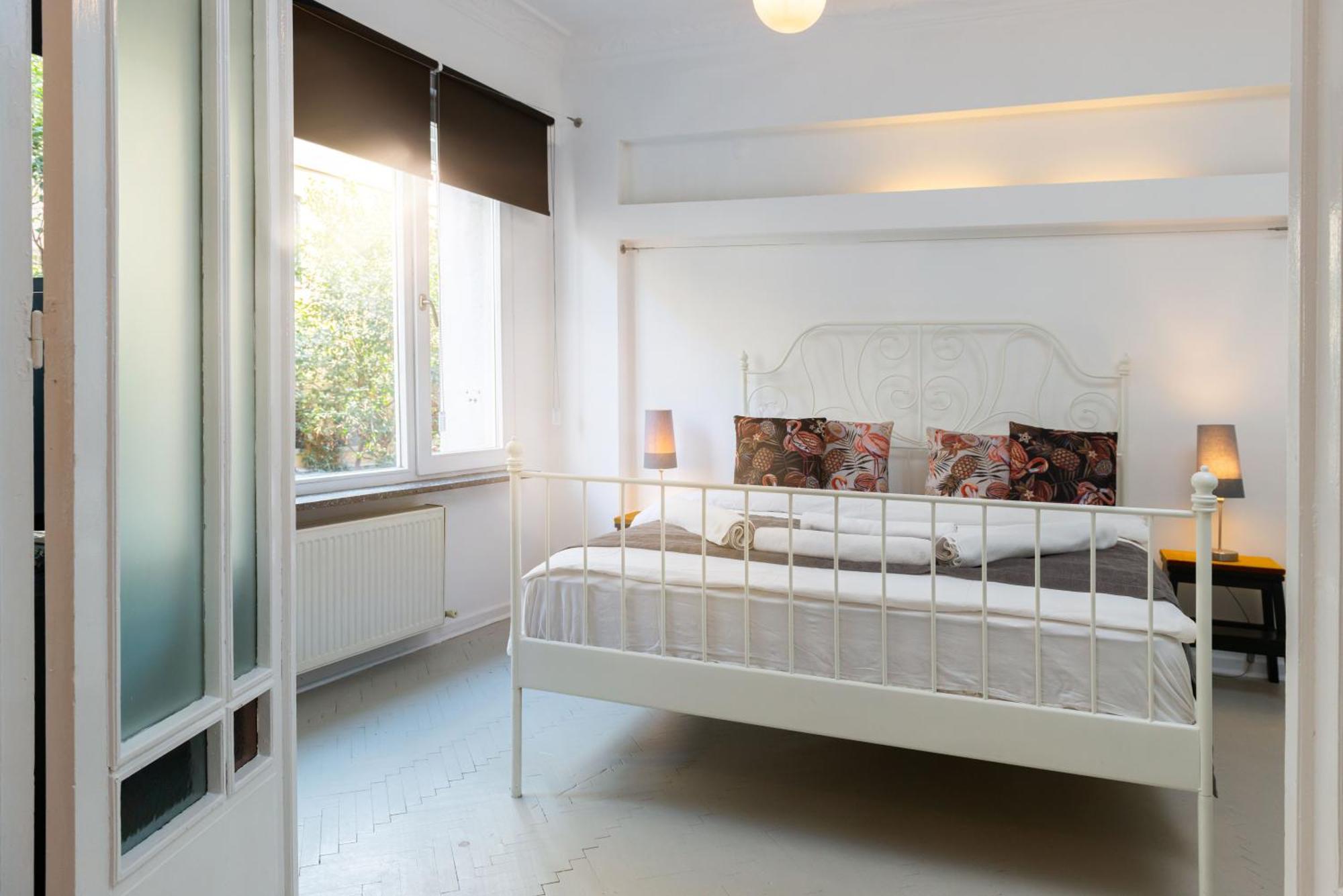 Mayer Galata Apartments อิสตันบูล ภายนอก รูปภาพ