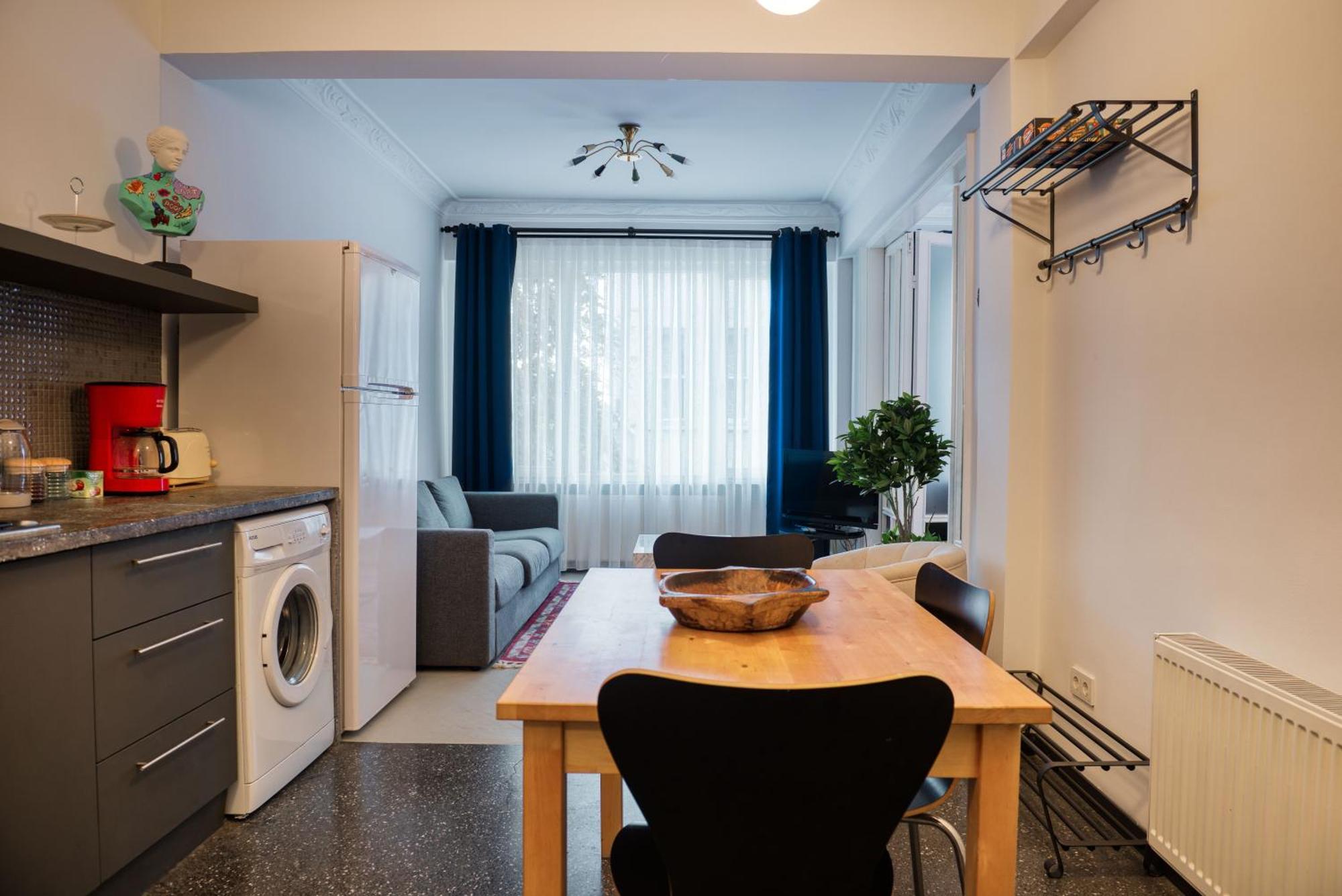 Mayer Galata Apartments อิสตันบูล ภายนอก รูปภาพ